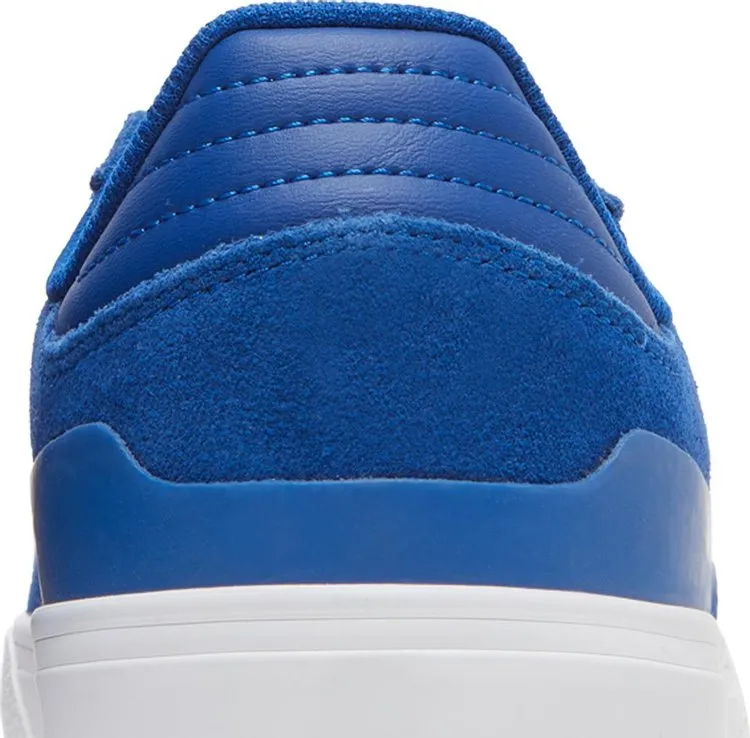 Adidas Busenitz Vulc 2 Collegiate Royal Bold Gold sneakers, blue