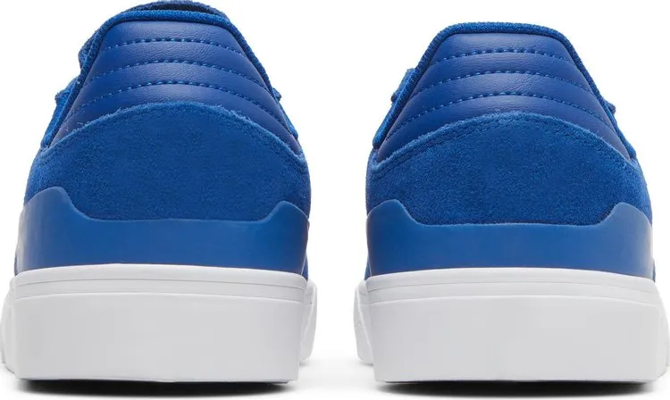 Adidas Busenitz Vulc 2 Collegiate Royal Bold Gold sneakers, blue