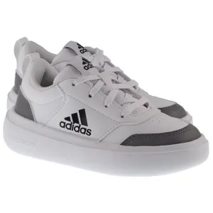 Adidas Kids Park ST White Black Grey
