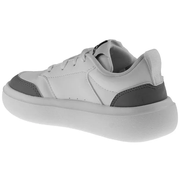 Adidas Kids Park ST White Black Grey