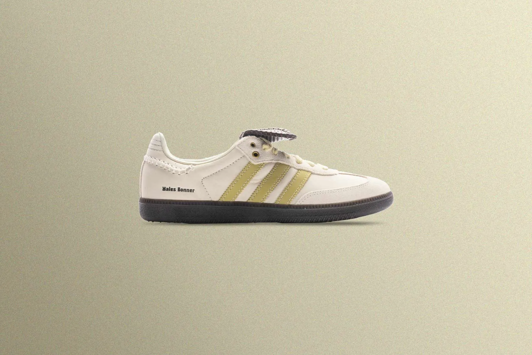 Adidas Originals x Wales Bonner Samba Nubuck - Ectrin/Almyel/Brown