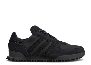Adidas Y-3 MARATHON 'TRIPLE BLACK' sneakers, black