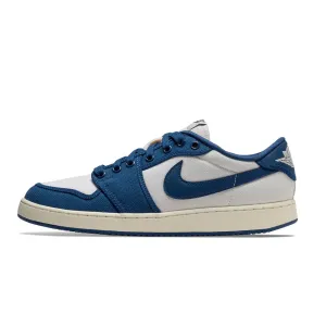 Air Jordan AJKO 1 Low "Dark Royal" (DX4981-103)