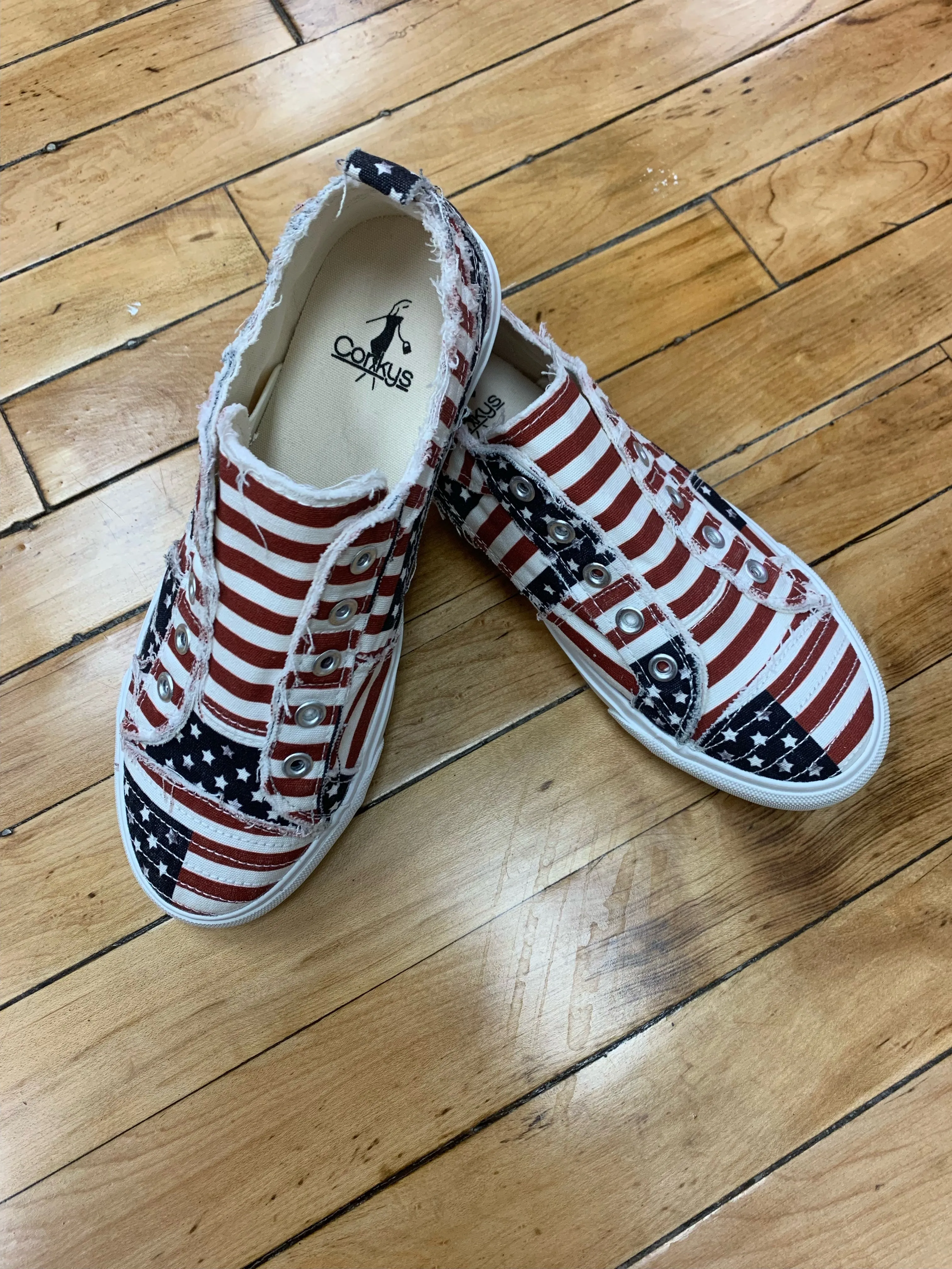 Babalu Corkys - Flag