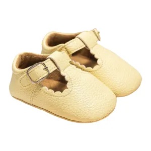 Baby T Shoes | Yellow