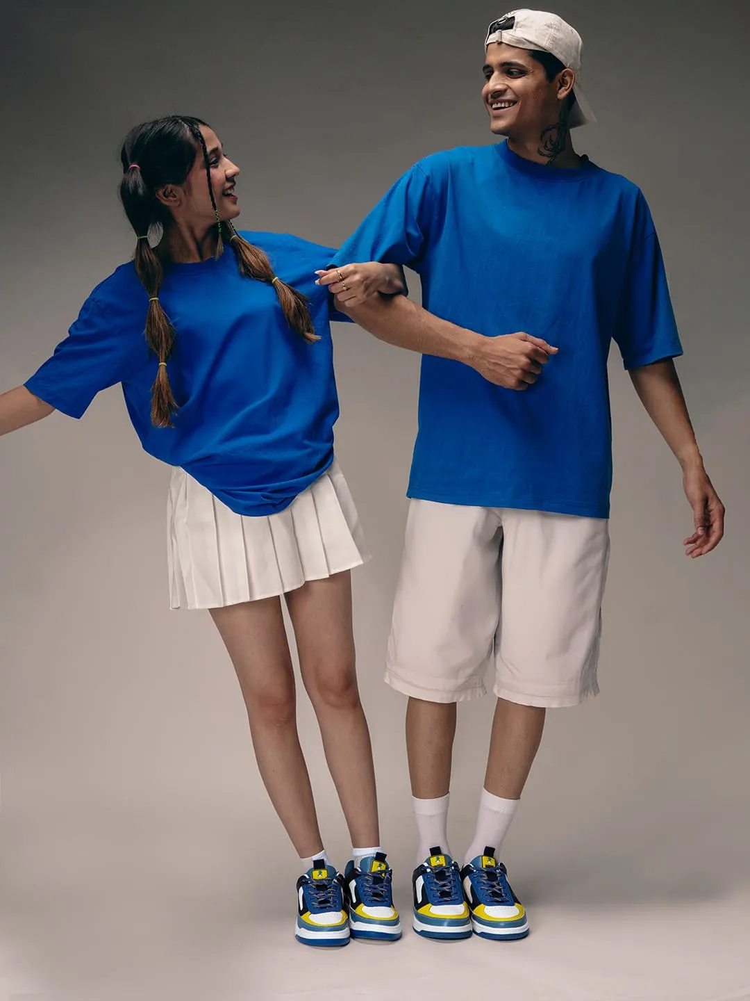 Bacca Bucci x Looney Tunes “Road Runner Rush” Women Sneakers