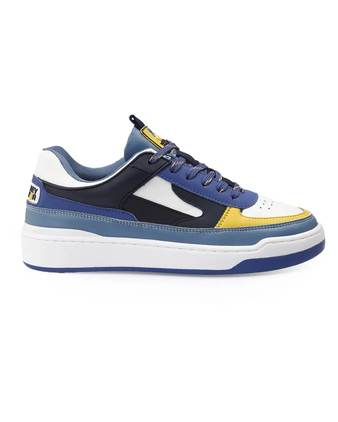 Bacca Bucci x Looney Tunes “Road Runner Rush” Women Sneakers