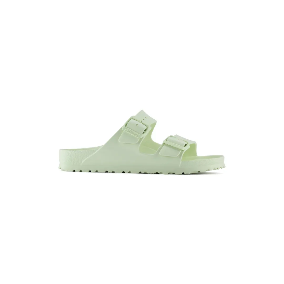 Birkenstock Arizona EVA in Faded Lime (Narrow)