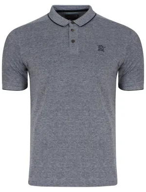 Britannia Polo Shirt in Navy - Kensington Eastside