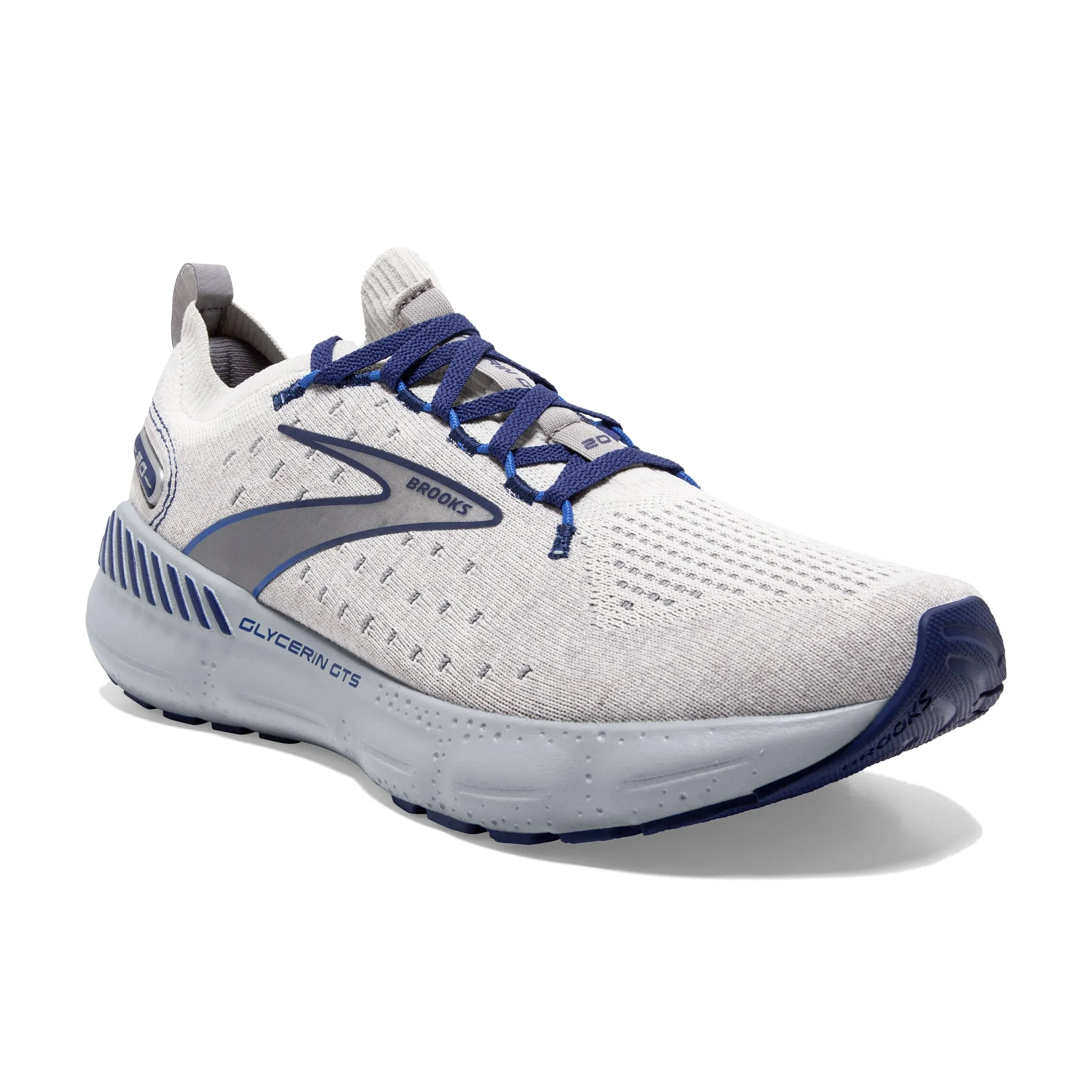 BROOKS GLYCERIN STEALTHFIT GTS 20 SNEAKER