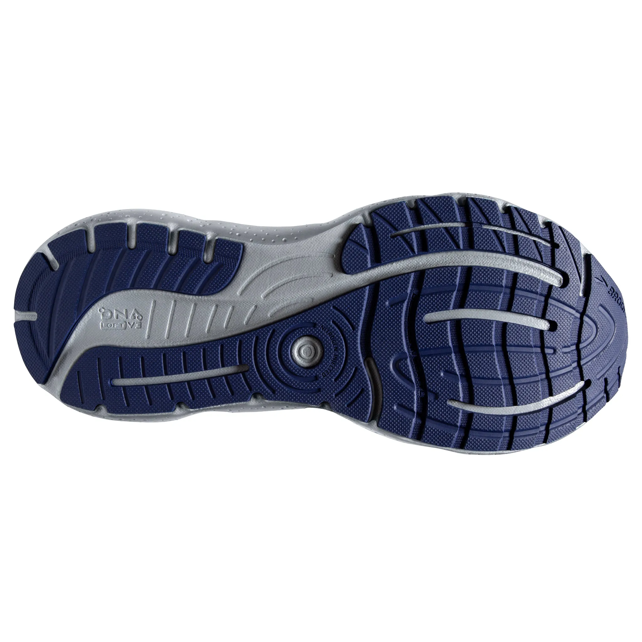 BROOKS GLYCERIN STEALTHFIT GTS 20 SNEAKER