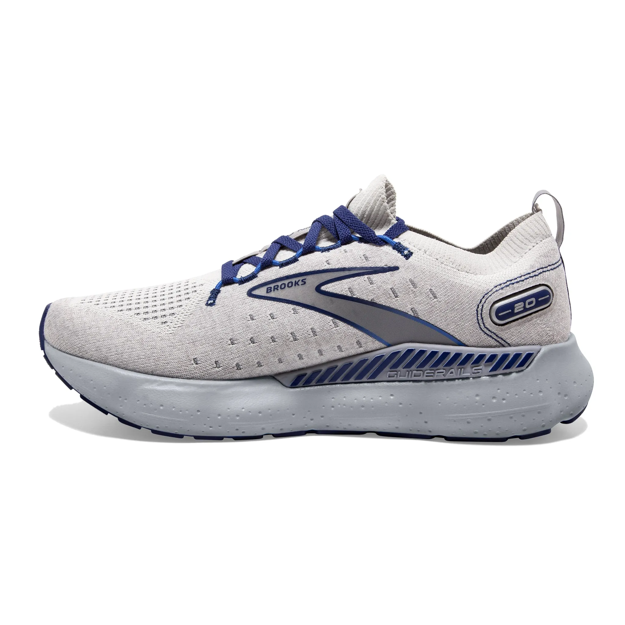 BROOKS GLYCERIN STEALTHFIT GTS 20 SNEAKER