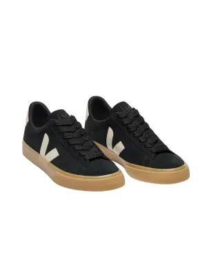 Campo Bold Suede - Black Pierre