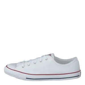 Chuck Taylor All Star Dainty White