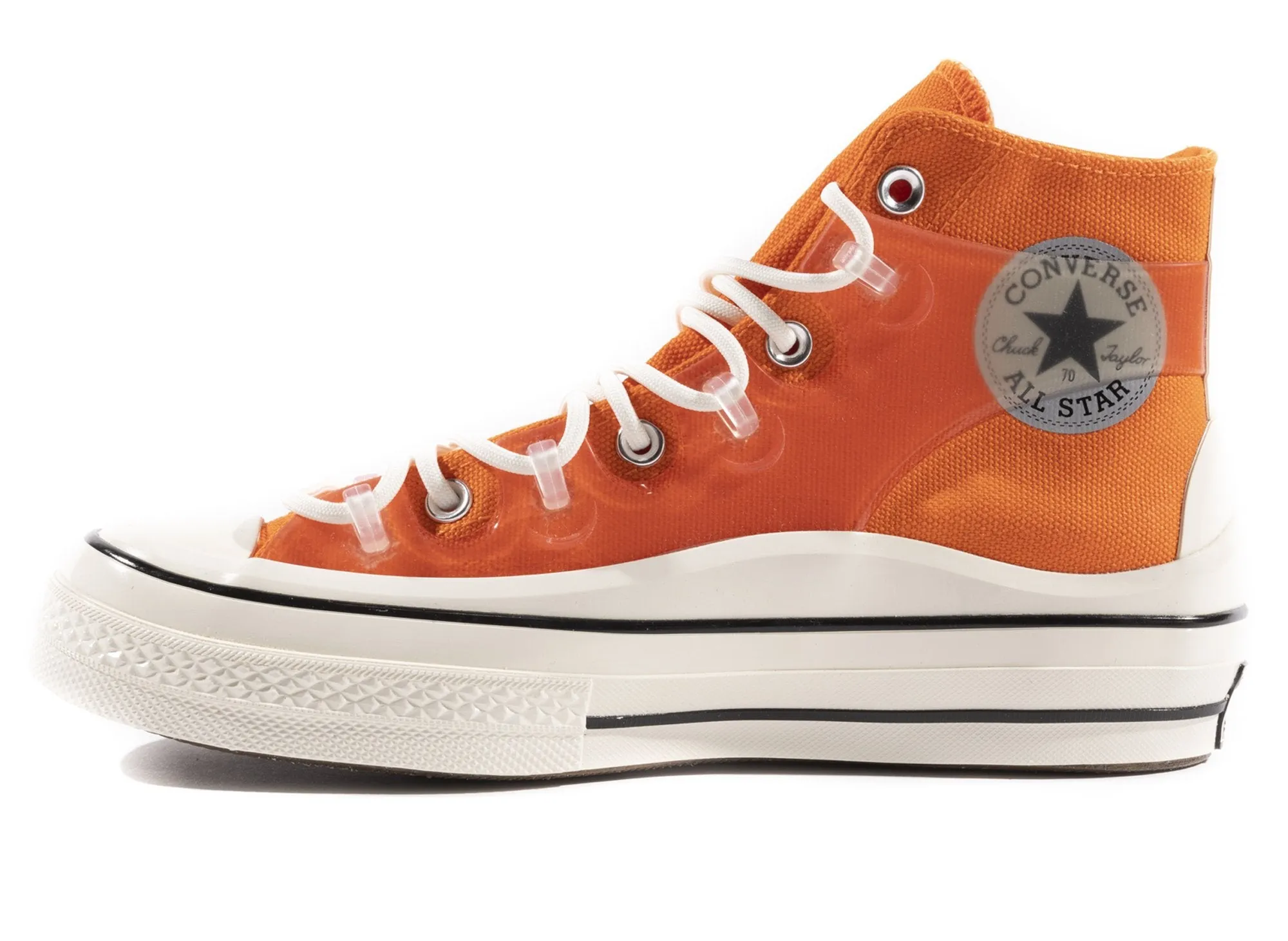 Converse Chuck 70 Hi Utility 'Bold Mandarin'