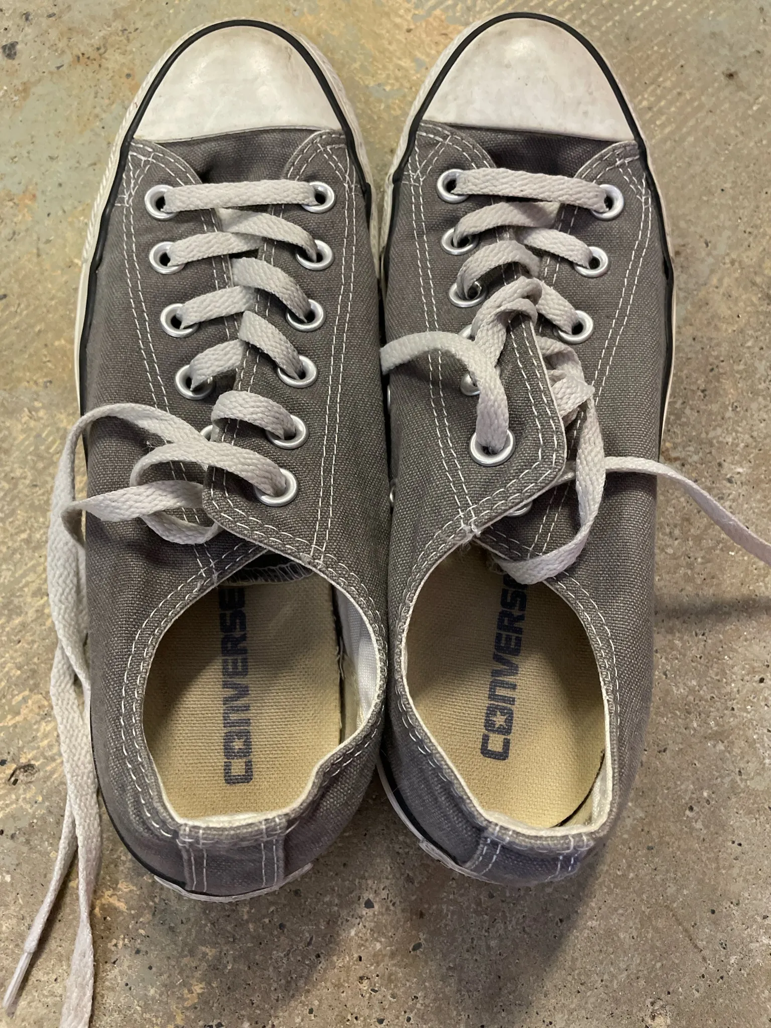 Converse Chuck Taylor All Star Sneakers Men's 6/Women's 8