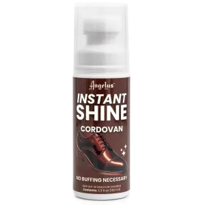 Cordovan Instant Shine