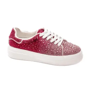 Corkys Bedazzle Pink Ombre