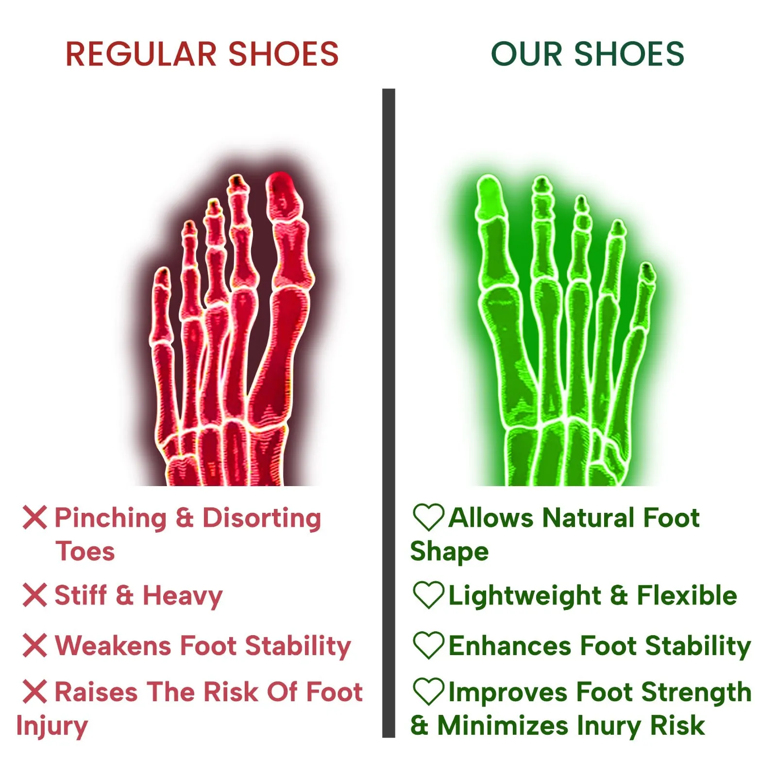 DryDye Unisex Barefoot Shoes