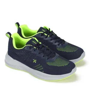 Eeken KE1232G Blue Latest Style Casual Shoes with Cushioned Insole & Sturdy Construction For Men