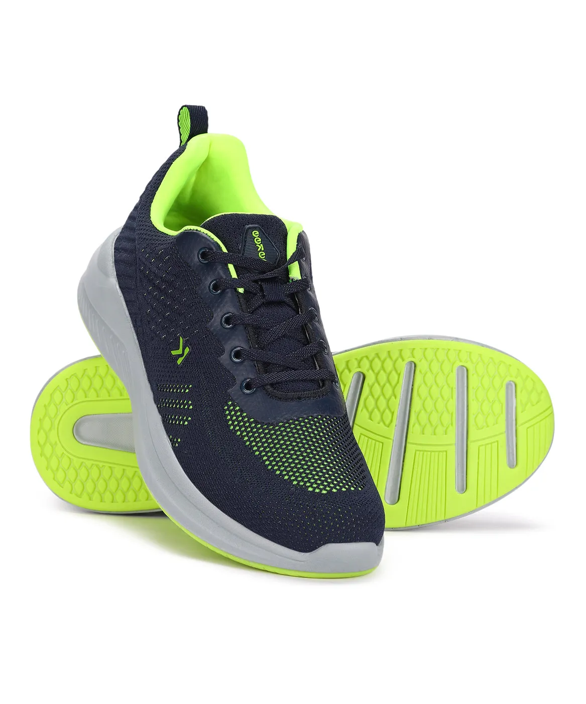 Eeken KE1232G Blue Latest Style Casual Shoes with Cushioned Insole & Sturdy Construction For Men
