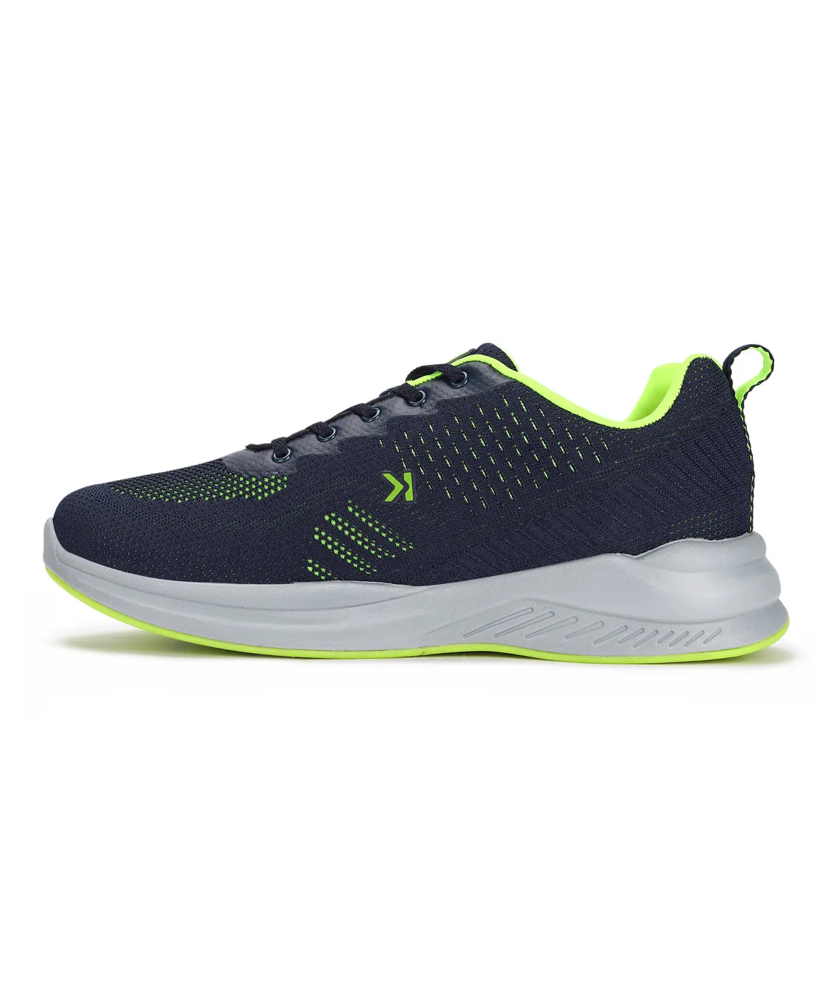 Eeken KE1232G Blue Latest Style Casual Shoes with Cushioned Insole & Sturdy Construction For Men
