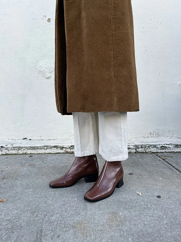 feminist welt sole boot