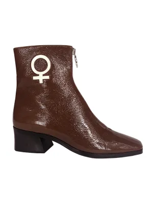 feminist welt sole boot