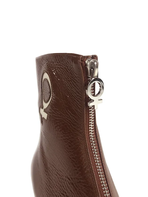 feminist welt sole boot