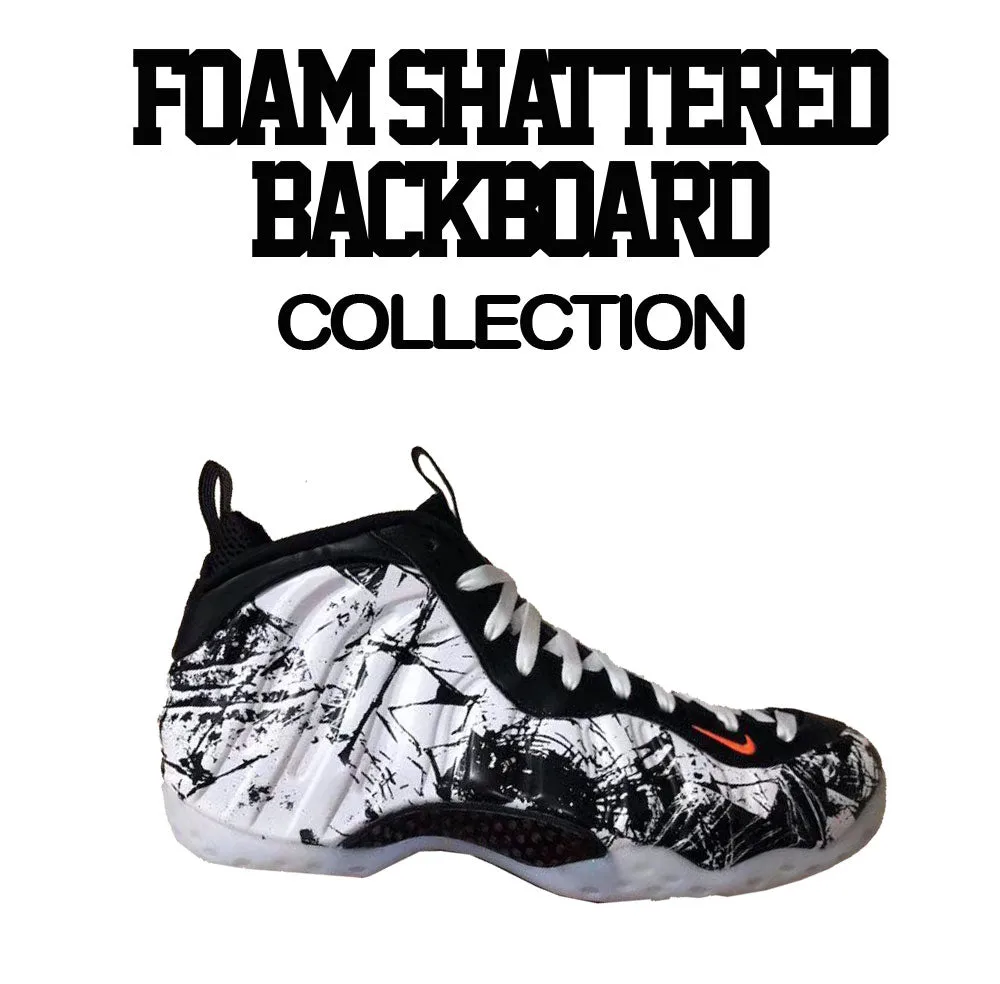 Foamposite Shattered Backboard Every Penny Shirt