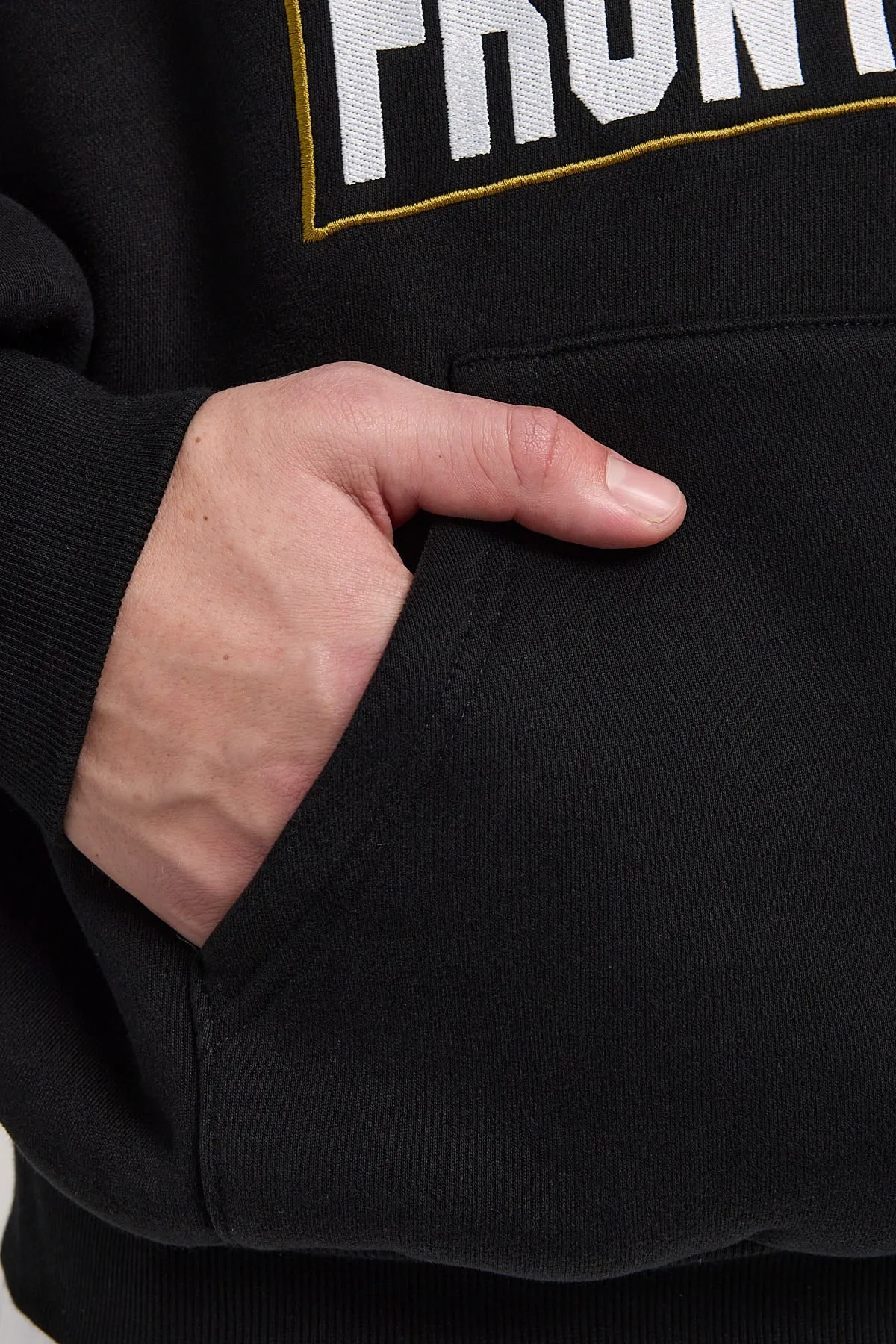 Front Runner LA Marathon Hoodie Black