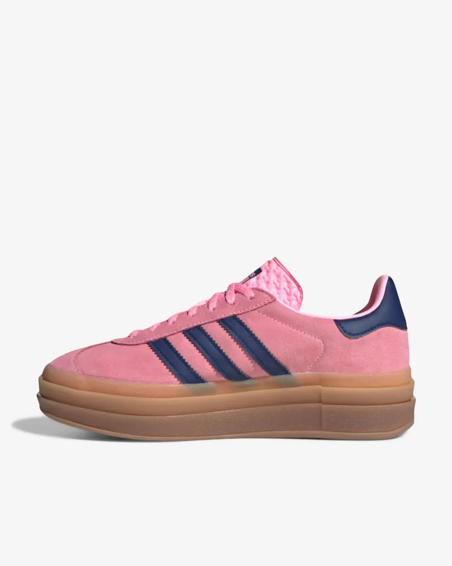 GAZELLE BOLD W - PINK/BLUE