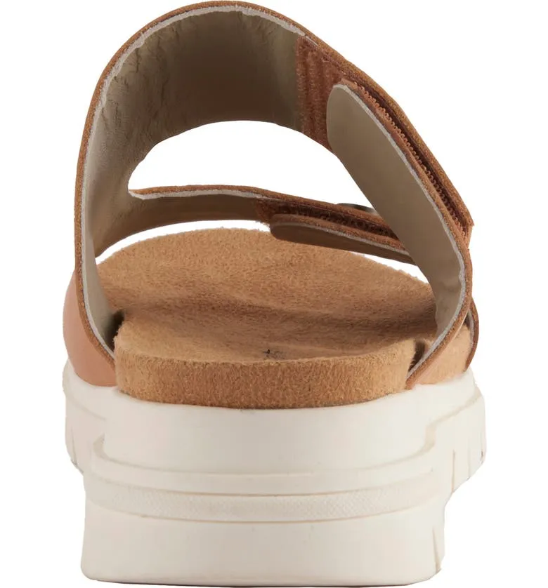 Honey Tan Elan Sandal