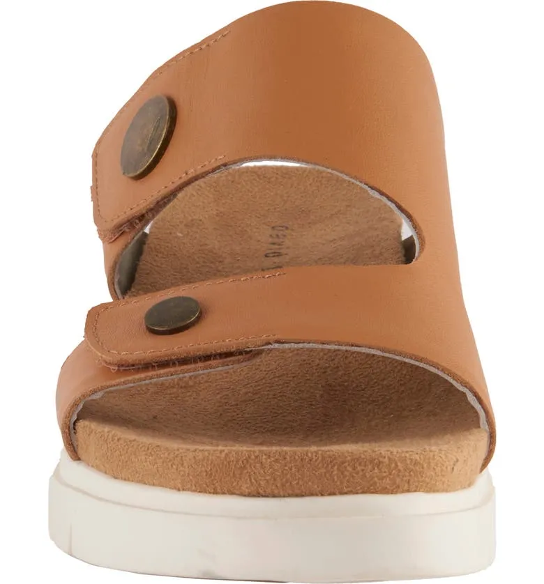 Honey Tan Elan Sandal