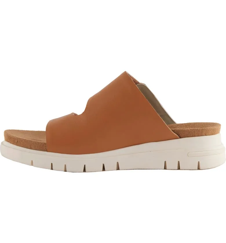 Honey Tan Elan Sandal
