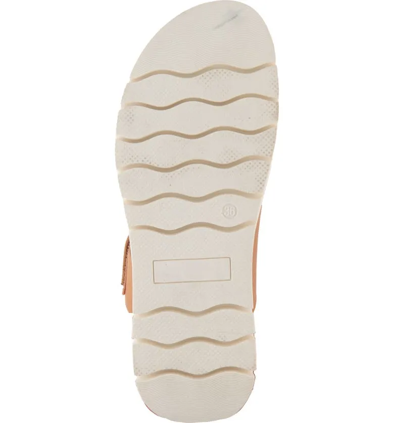 Honey Tan Elan Sandal