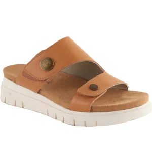 Honey Tan Elan Sandal