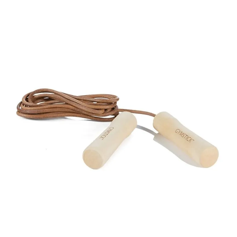 Hyppynaru - Gymstick - Nahka