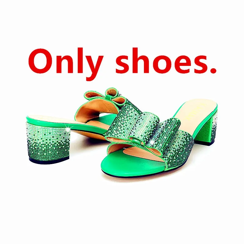 Jasmine Shoe & Bag Set