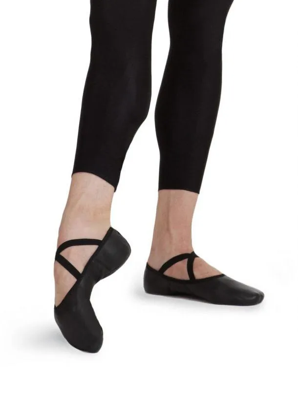 Mens Leather Romeo