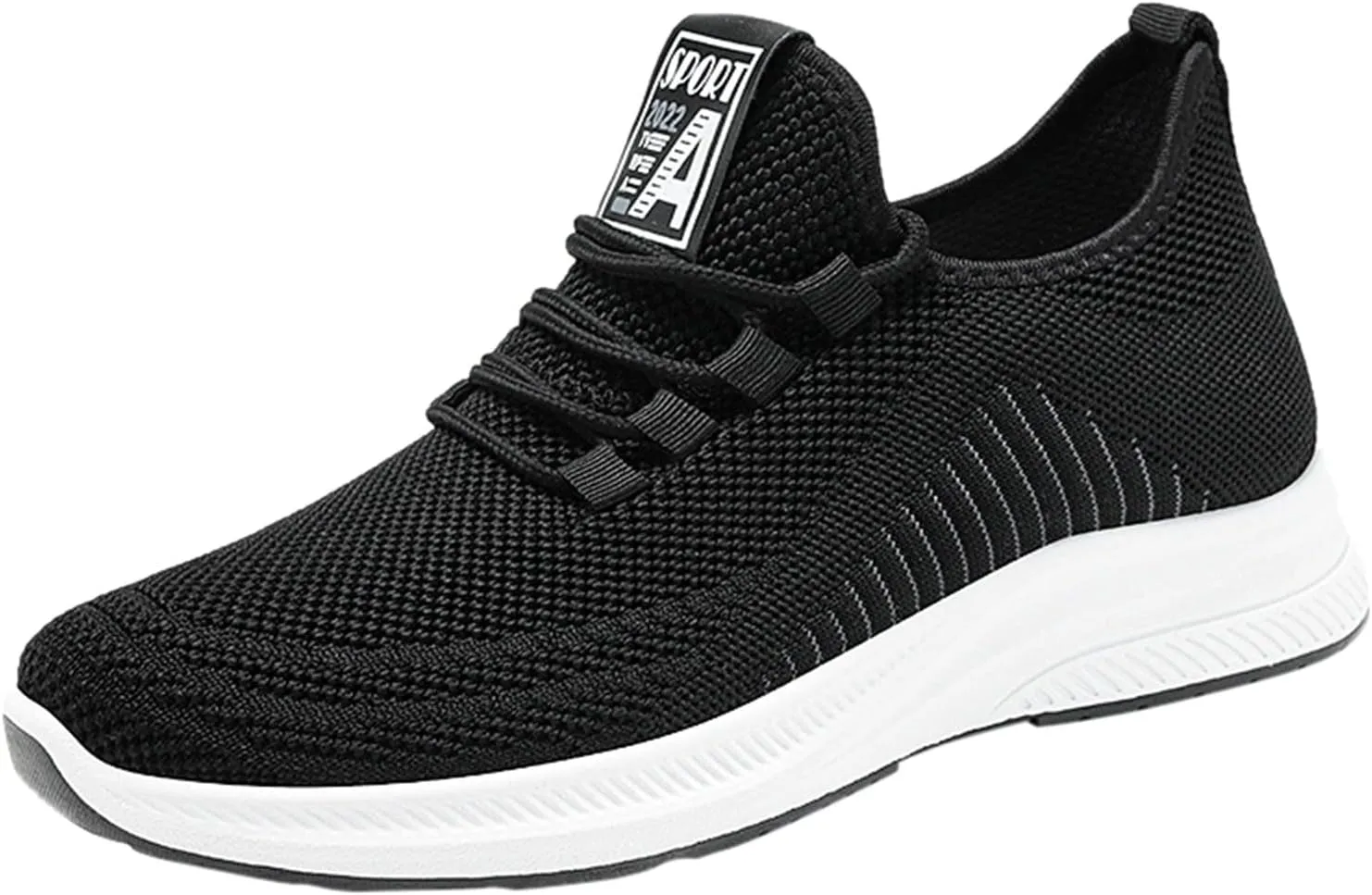 Men's Non Slip Barefoot Minimalist Shoes Lightweight Breathable Walking Shoe Gym Tennis Casual Labor Work Shoes