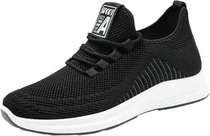 Men's Non Slip Barefoot Minimalist Shoes Lightweight Breathable Walking Shoe Gym Tennis Casual Labor Work Shoes
