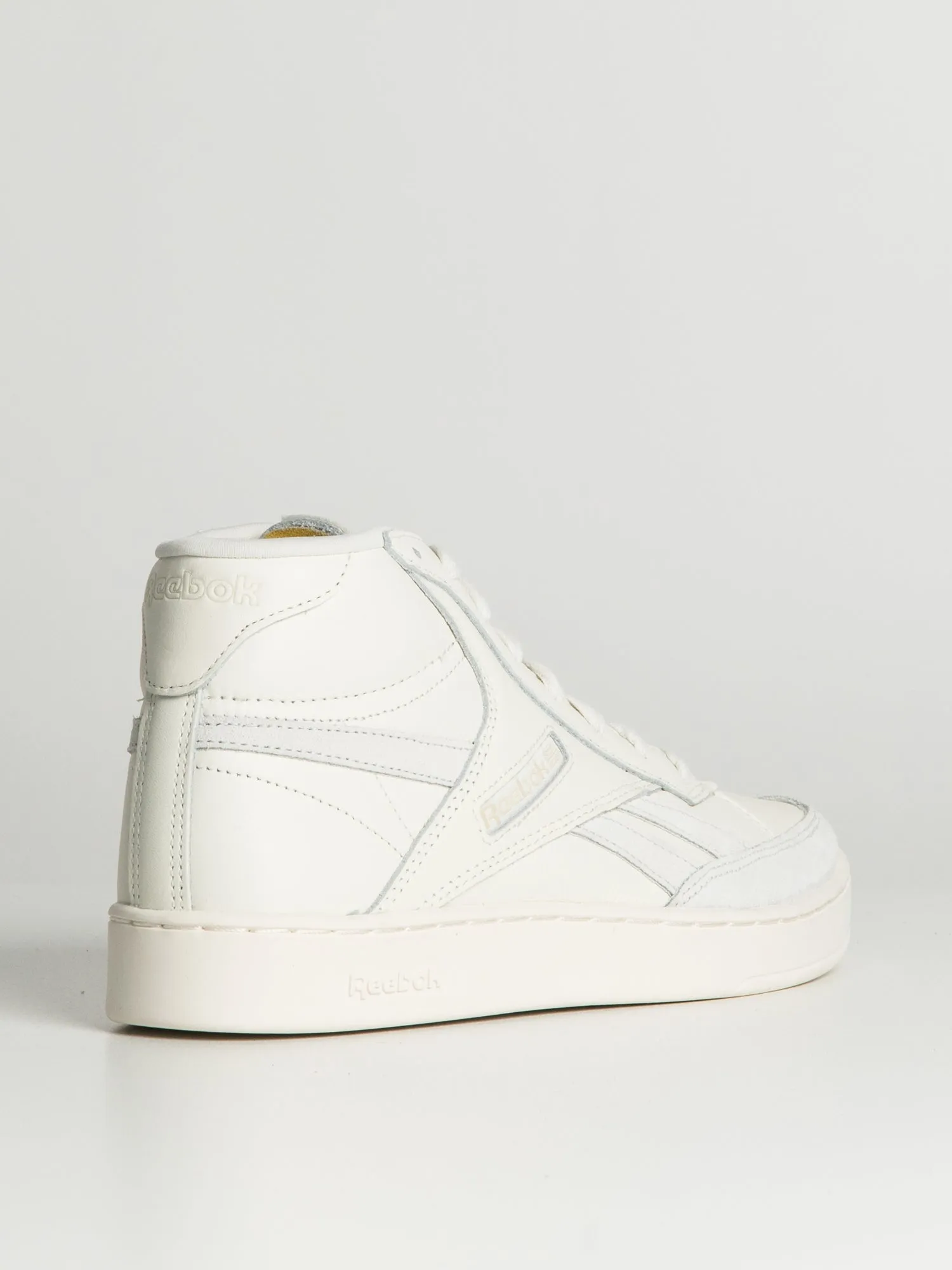 MENS REEBOK CLUB C FORM HI - CLEARANCE