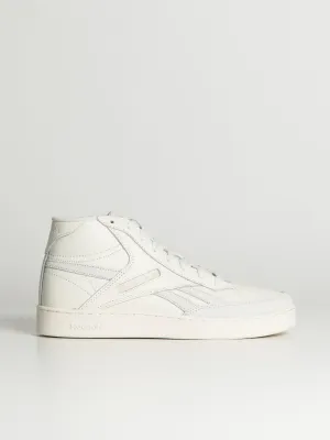 MENS REEBOK CLUB C FORM HI - CLEARANCE