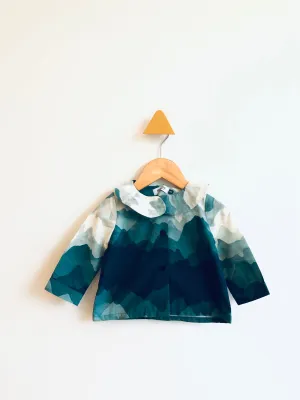 Mountain Blouse // 9M
