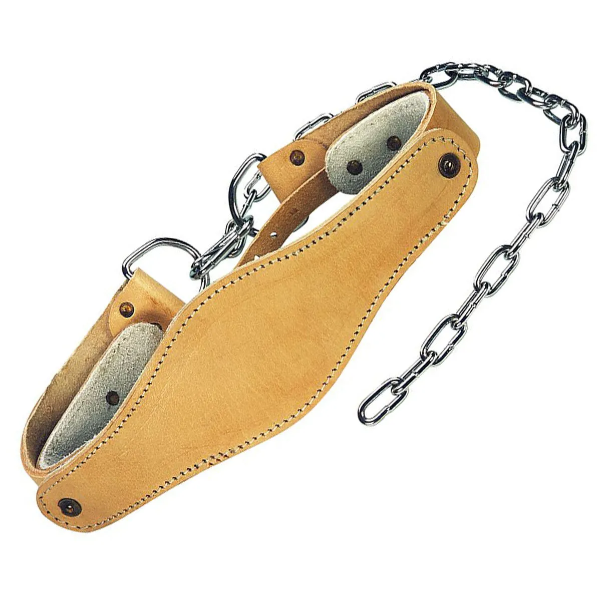 Neck Trainer - Tunturi - m. Kde - Brun