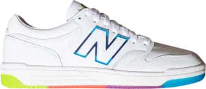 New Balance Jolly Rancher x 480 Low 'Original Flavors' Sneakers, White