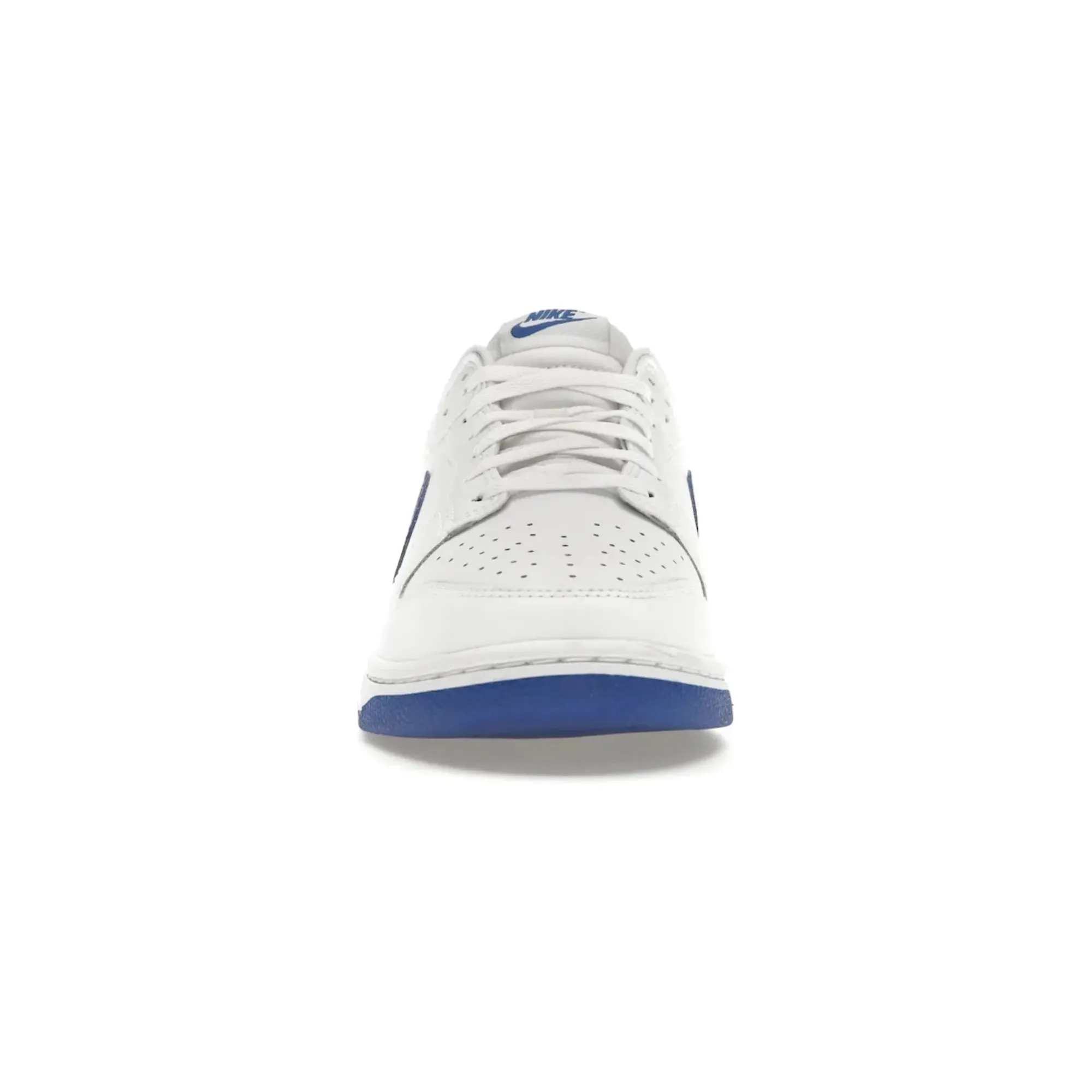 Nike Dunk Low "White Hyper Royal"
