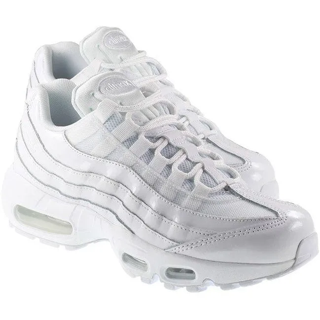 Nike Shoes Womens Air Max 95 Essential White White