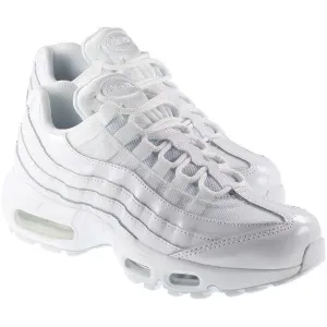 Nike Shoes Womens Air Max 95 Essential White White